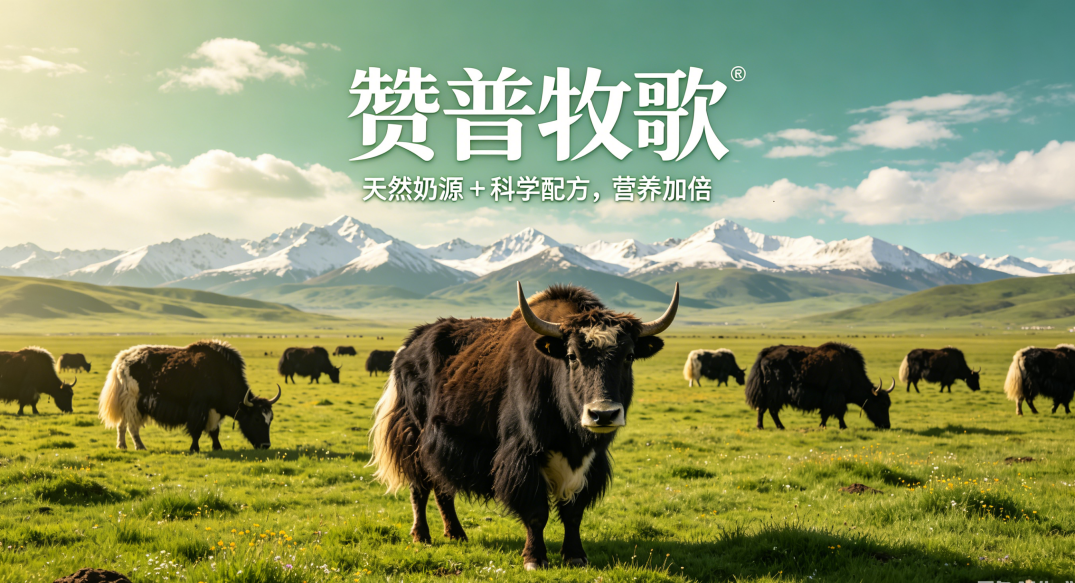 2026 年牦牛奶粉源头生产工厂行业梳理 合规实力生产企业甄选指南